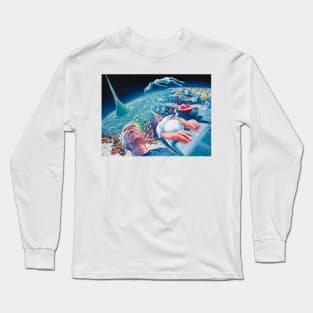 Generation Mutha Board Long Sleeve T-Shirt